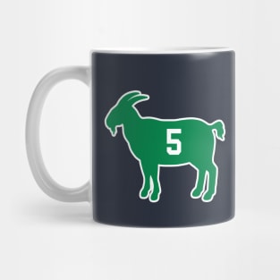 Kevin Garnett Boston Goat Qiangy Mug